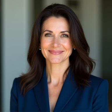 Ritratto professionale di Giulia Bianchi